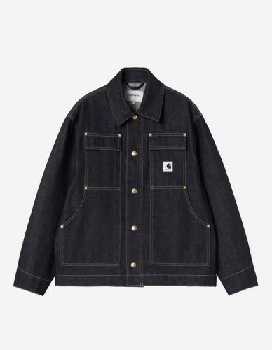 (w) Jacke Carhartt WIP OG Arctic blue rigid