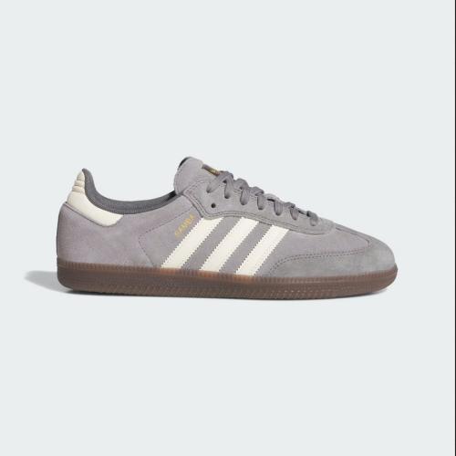 Schuh Adidas Samba ADV grey four