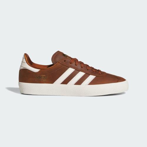 Schuh Adidas Gazelle ADV dusky bronze