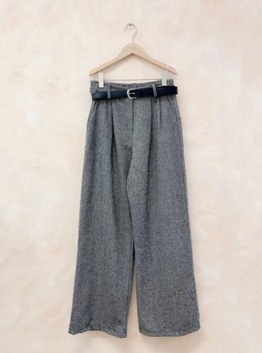 (w) Pant RZ90331 black