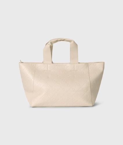 (w) Shopper 10DAYS Monogram pearl