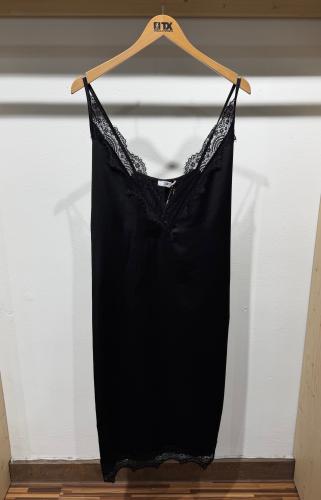 (w) Lace Dress 3123 black