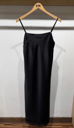 (w) Slipdress 3123 black