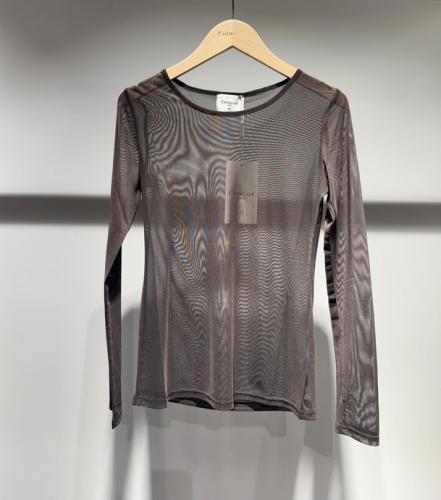 (w) Top Mesh 29600 chocolate