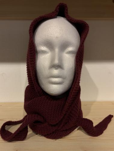 (w)  Soffffl Hood bordeaux