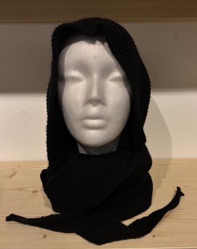 (w)  Soffffl Hood black