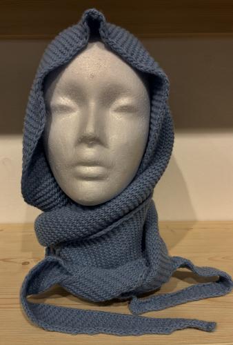 (w)  Soffffl Hood light blue
