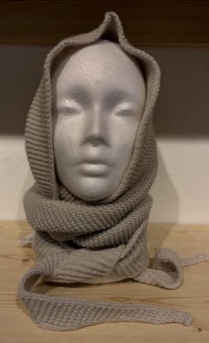 (w) Soffffl Hood beige