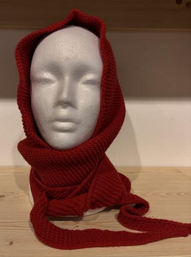 (w) Soffffl Hood red