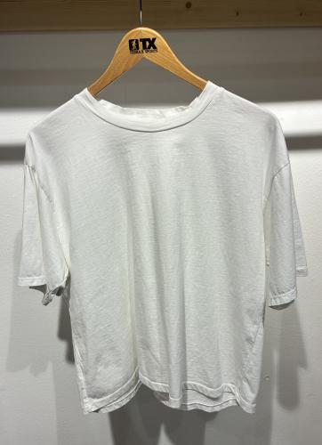 (w) T-Shirt 08157 white