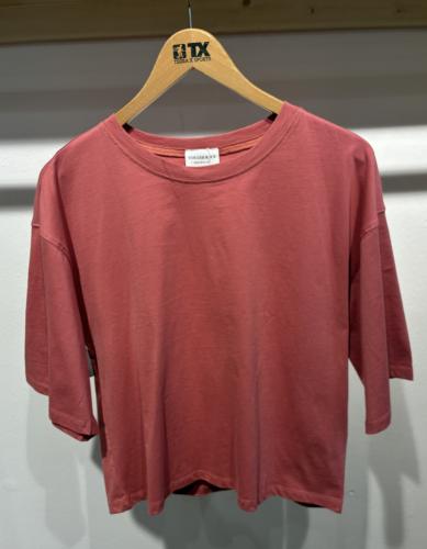 (w) T-Shirt 1185 rose fonce 