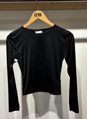 (w) Longsleeve 2066 noir