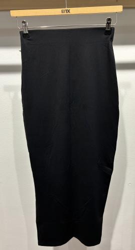 (w) Skirt 10702-E noir