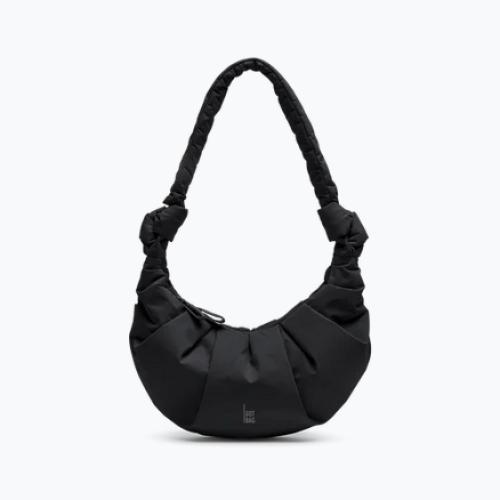 Tasche Got Bag Pleat Moon Bag Small black