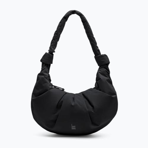 Tasche Got Bag Pleat Moon Bag Large black