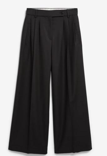 (w) Pant Armedangels Kaayua black