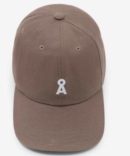 Cap Armedangels Yenaas Bold walnut cream