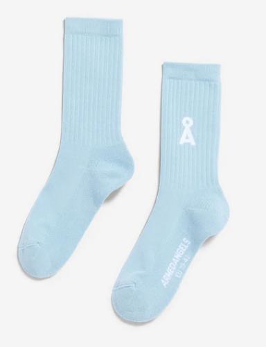 (w) Socken Armedangels Saamus Bold blue glow
