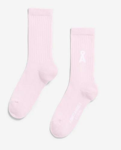 (w) Socken Armedangels Saamus Bold pink mist