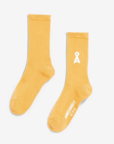 (w) Socken Armedangels Saamus Bold sunflower
