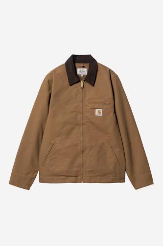 Jacke Carhartt WIP Detroit tobacco