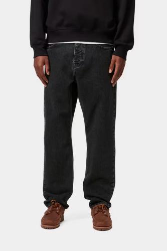Pant Carhartt WIP Newel black stone 
