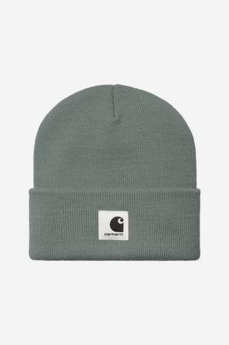 M�tze Carhartt WIP Ashley velvet green