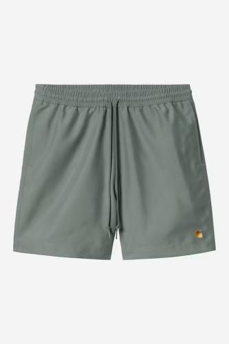 Badehose Carhartt WIP Chase velvet green