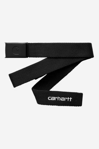 G�rtel Carhartt WIP Clip C-Logo black