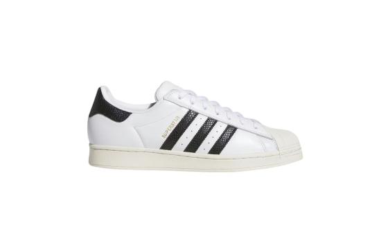 Schuh Adidas Superstar ADV black croc