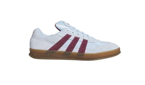 Schuh Adidas Aloha Super clear sky