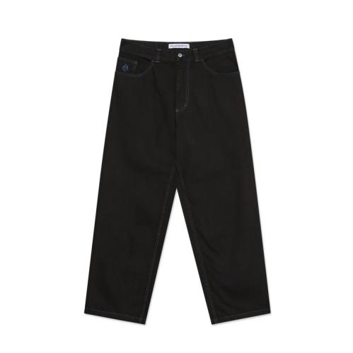 Jeans Polar Skate Co. Big Boy OG LOGO black