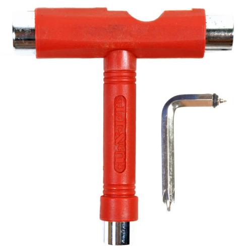 T-Tool Unit red