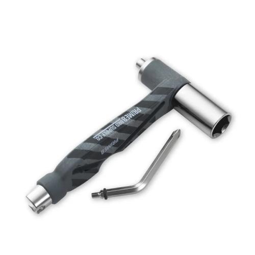 T-Tool Prime8 charcoal