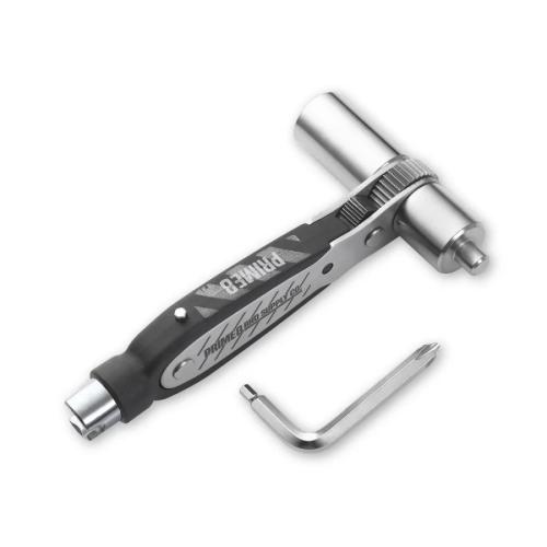 T-Tool Prime8 Rachettool black