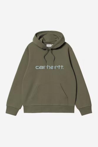 Hooded Carhartt WIP Carhartt leaf 