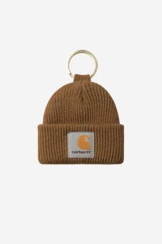 Schl�sselanh�nger Carhartt WIP Mini Watch Hat hamilton brown