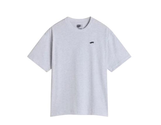 T-Shirt Vans Salton Loose light grey