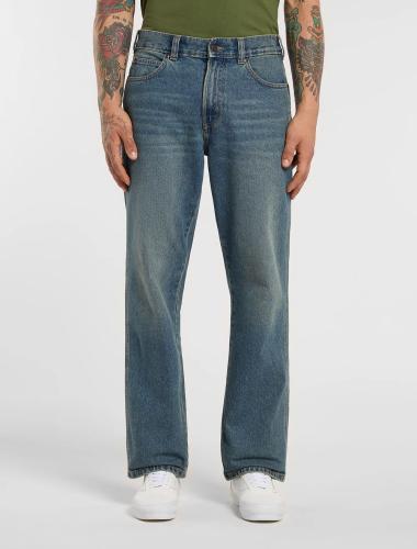 Jeans Dickies 954 Relaxed Straight khaki tinted