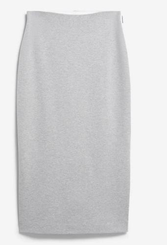 (w) Rock Armedangels Patinaa silver melange