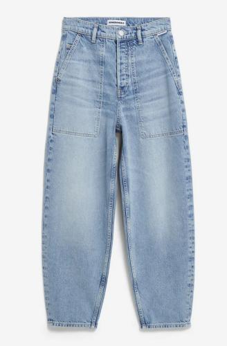 (w) Jeans Armedangels Baarly High Worker andromedar