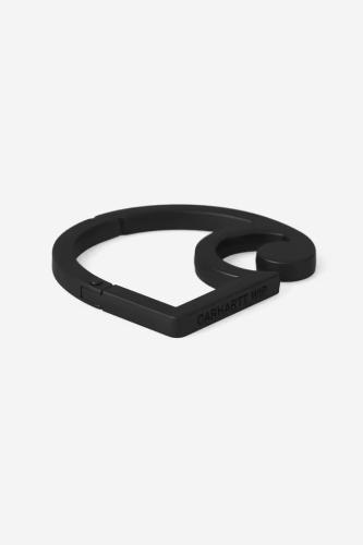 Karabiner Carhartt WIP C-Logo black