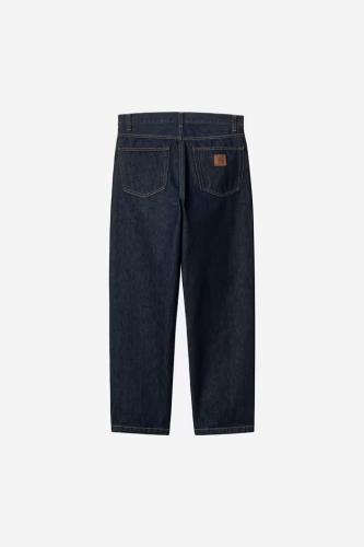 Jeans Carhartt WIP Aaron blue rinsed