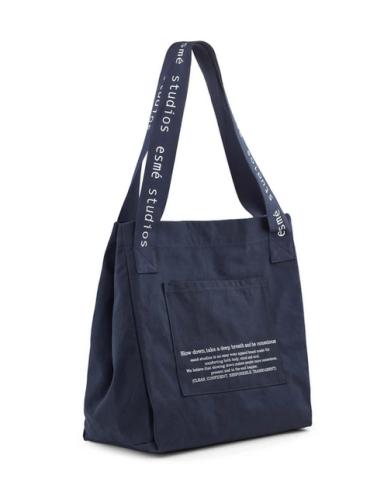 (w) Bag Esm� Studios ESAlana dark sapphire