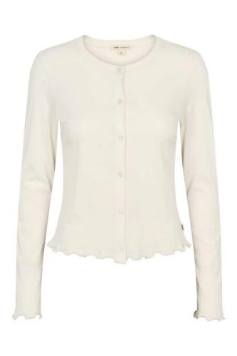 (w) Cardigan Esm� Studios ESElina snow white