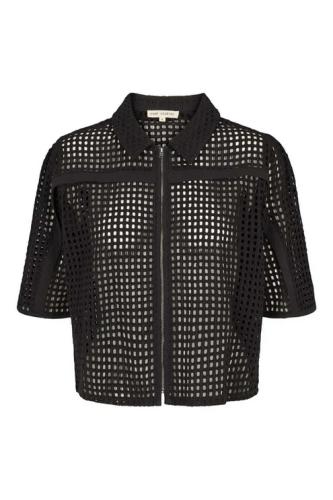 (w) Hemd Esm� Studios ESSonna black