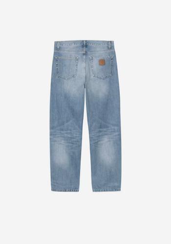 Jeans Carhartt WIP Aaron blue burst 