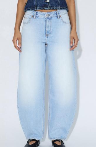 (w) Jeans Dr.Denim Nanci stream light fade