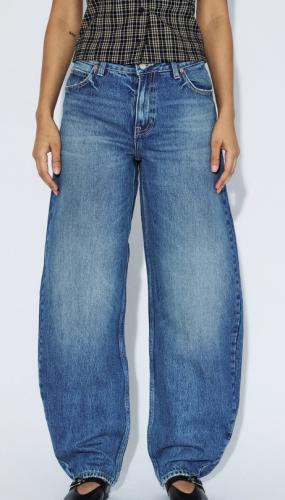 (w) Jeans Dr.Denim Nanci drift mid used