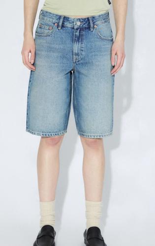 (w) Short Dr.Denim Asra drift sky used